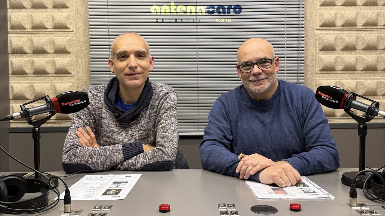 'Institut Roquetes Film Society' nova associació cultural del 7è Art a Roquetes