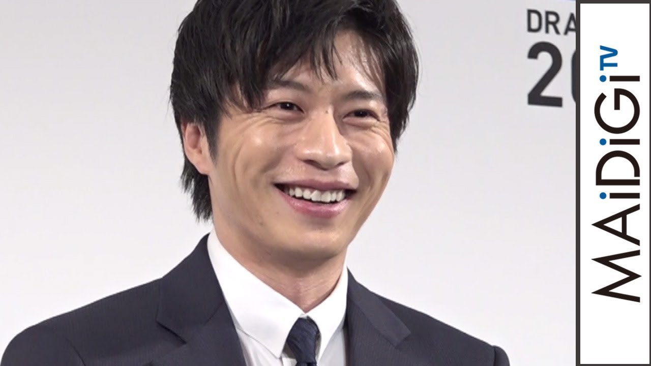 田中圭「堂々といただきます」　「おっさんずラブ」で主演男優賞に喜び　「東京ドラマアウォード2018」授賞式