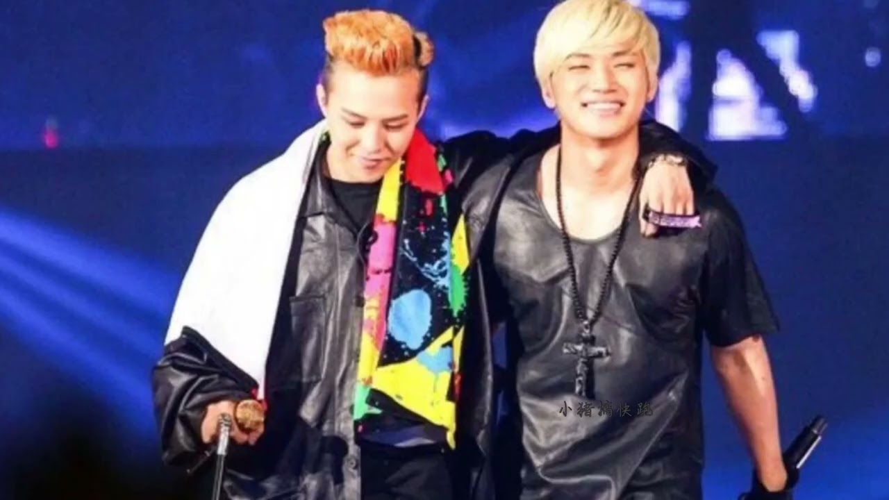Bigbang gdae- The best gdae in the world 💙💙