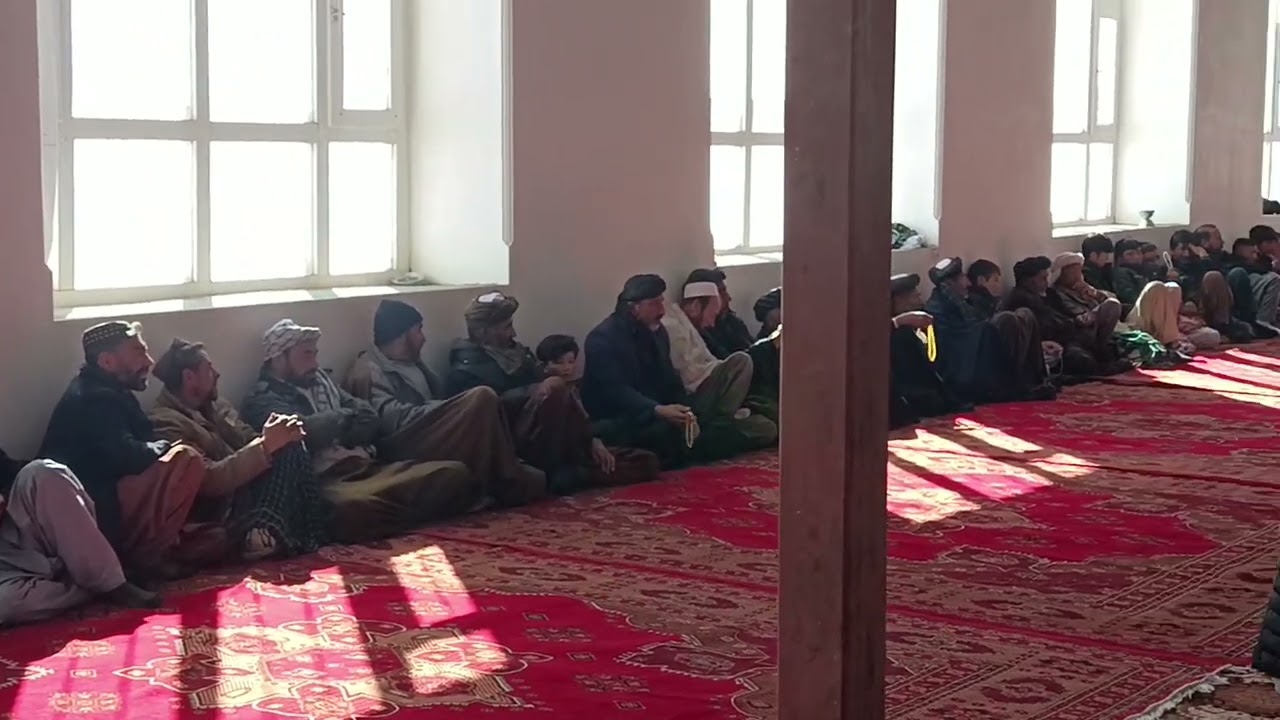 سلام دوستا این فیلم از نیمه شعبان در حسینیه امام موسی کاظم در قریه قاشپنجی تا آخر بنینده باشید
