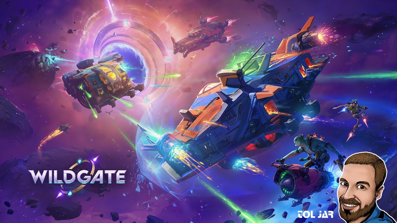 The perfect Artifact steal - Wildgate Open Beta