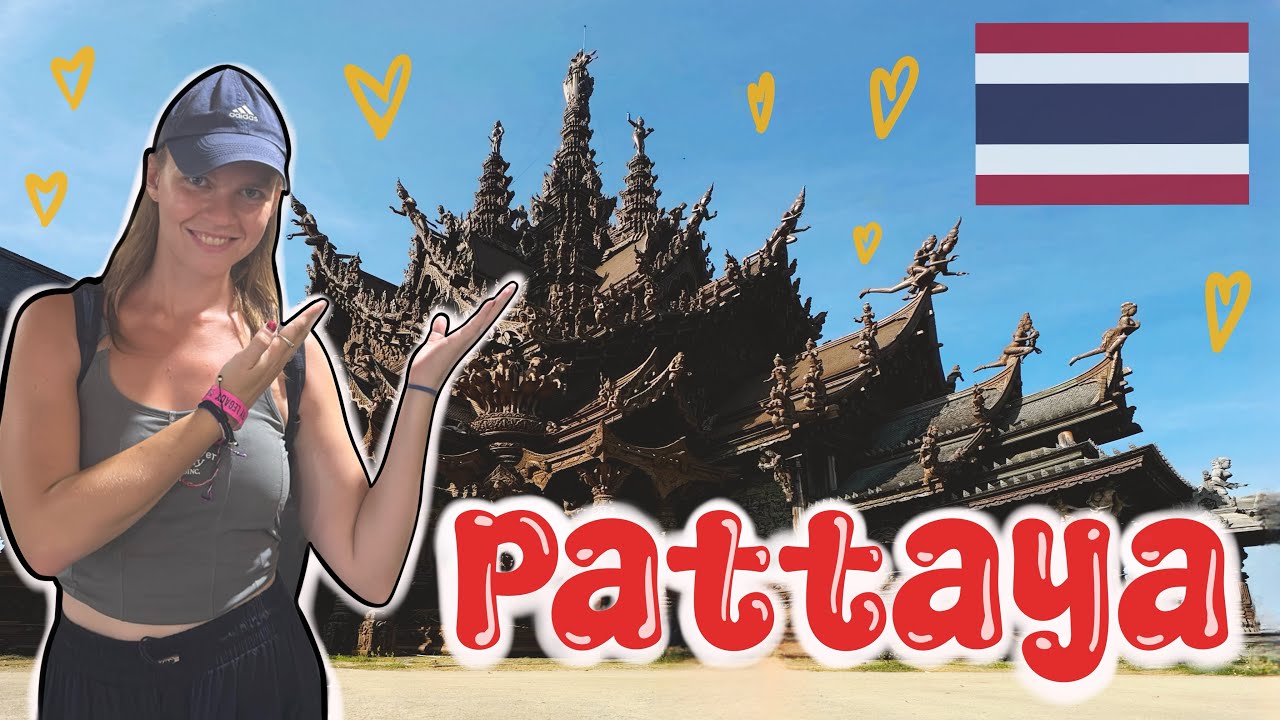 Je deviens une michto à Pattaya 🇹🇭