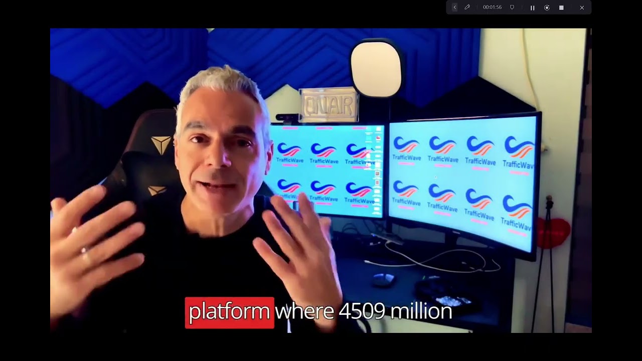 Traffic Wave Generator: How to Drive Endless Free Visitors in 2025 🚀&rdquo;