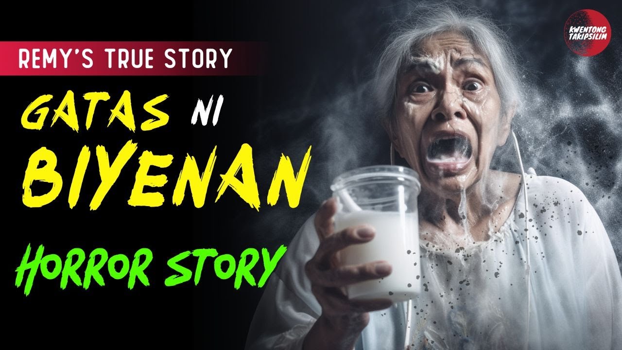 GATAS NI BIYENAN (REMY'S STORY) TRUE HORROR STORY | TAGALOG HORROR STORIES