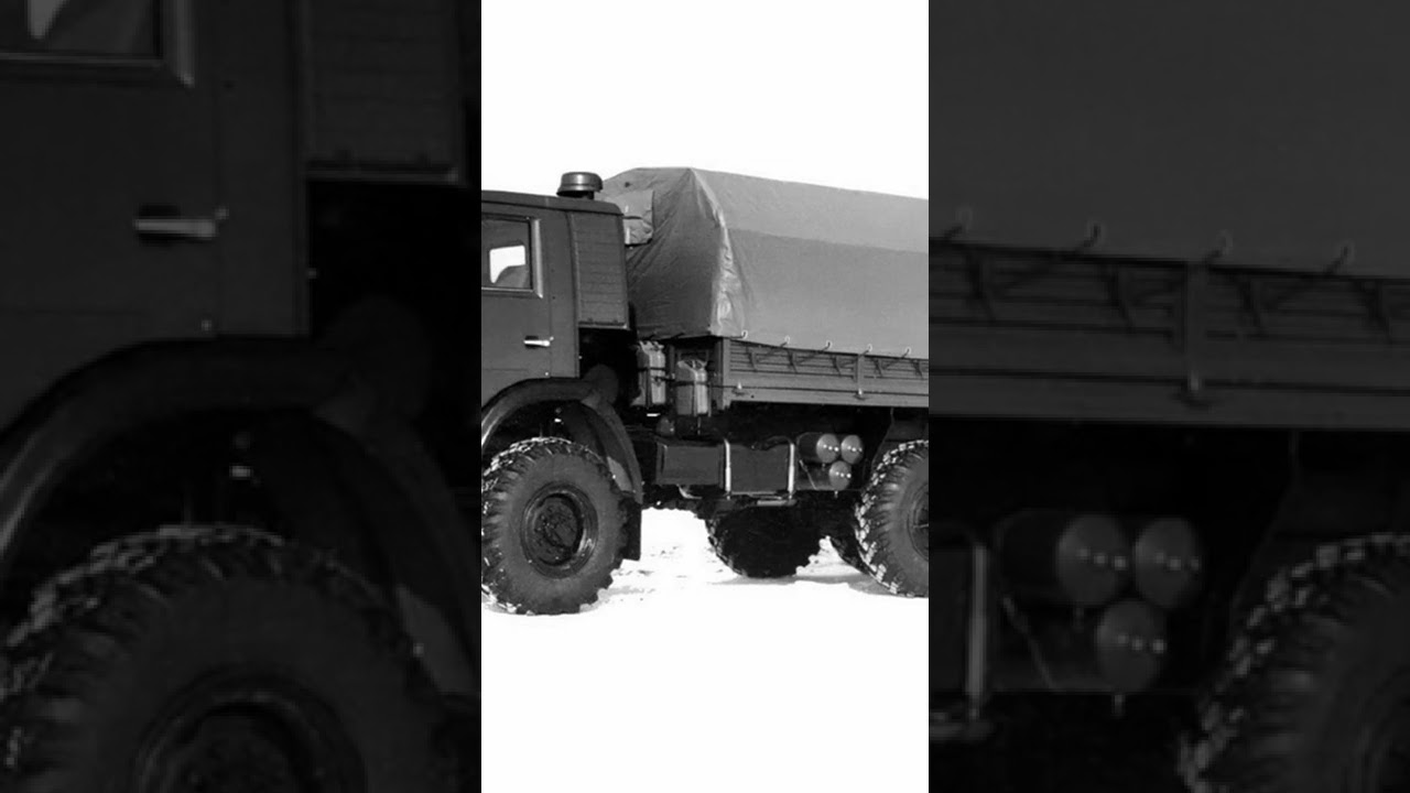 КамАЗ 4310 '01 #КамАЗ #4310 '#01