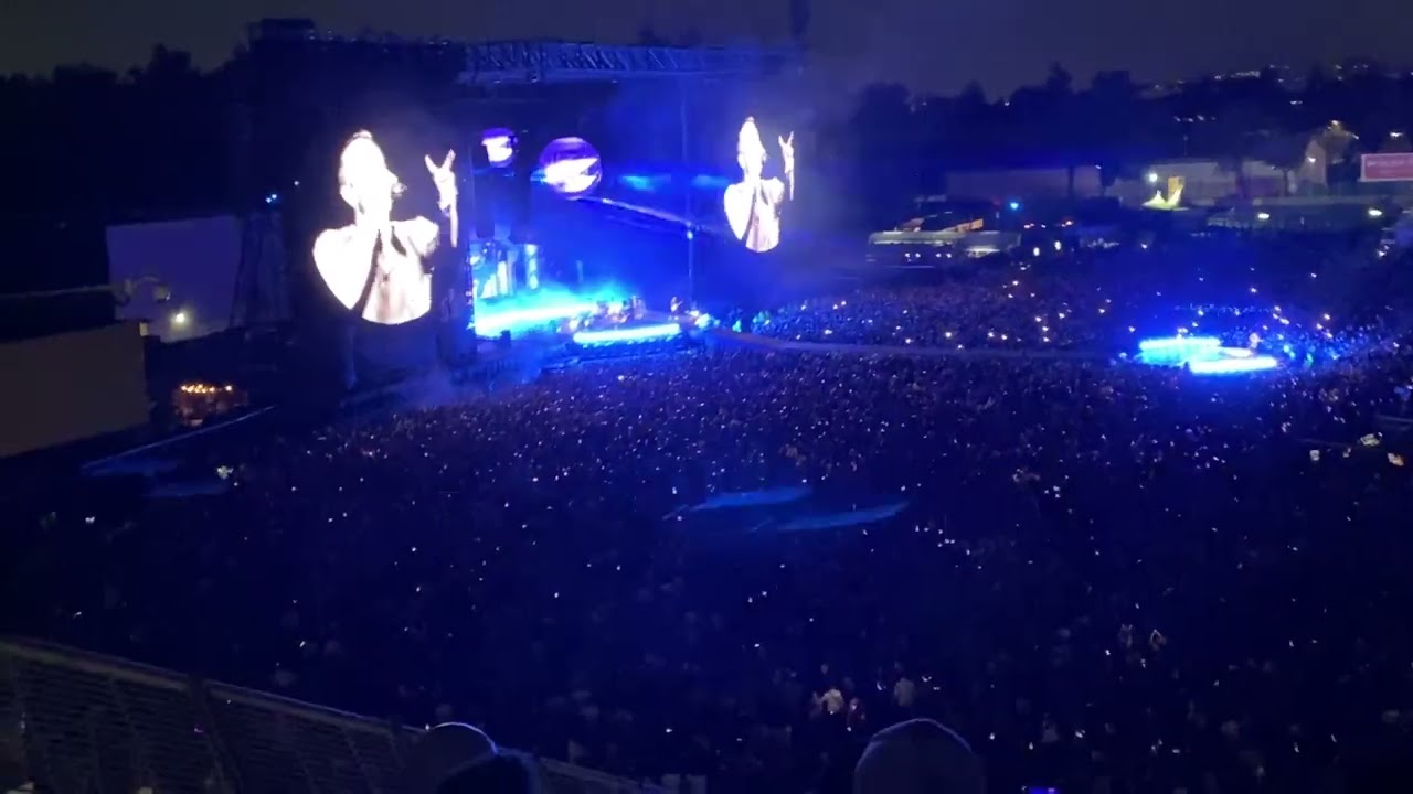 Coldplay - Mexico City - People of the Pride  / 03 Abril 2022 / Foro Sol Mexico City (60fps)