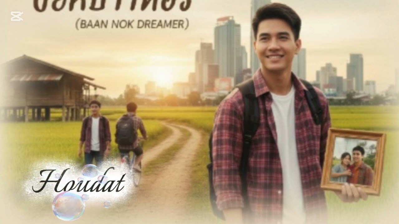 ฮักเดียวสไตล์เด็กบ้านนอก