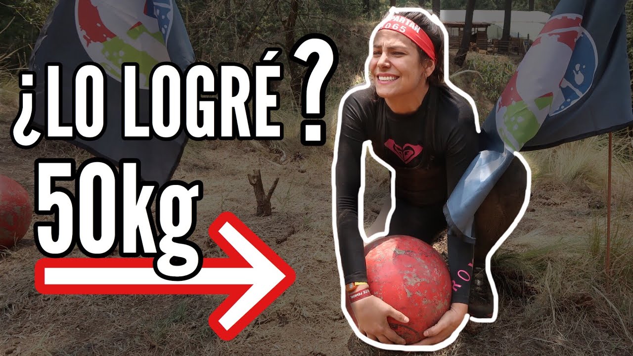 ¿Es posible? TERMINAR una SPARTAN Race SIN ENTRENAMIENTO