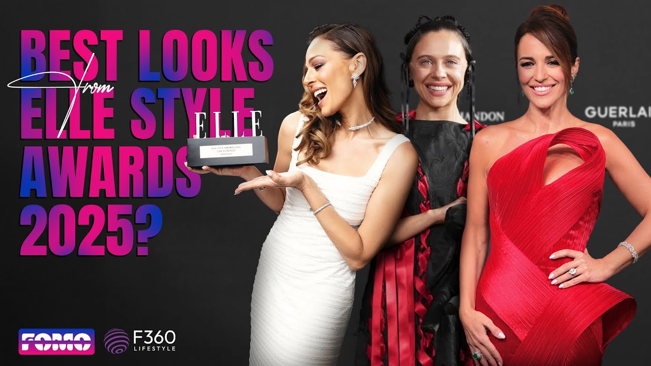 What's Happened at ELLE Style Awards 2025 with Jacqueline, Alexa Chung? | FOMO? Not So Much Anymore