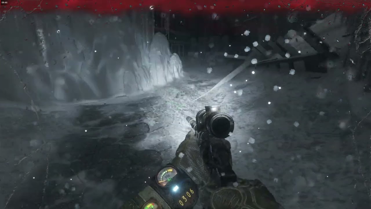 Metro Exodus [4K 60fps] Dead City 7: NG+ EE RHC: The Last Medicine for Anna