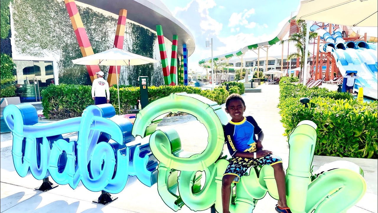 Cancun Vlog| We Went to the Grand Moon Palace Again