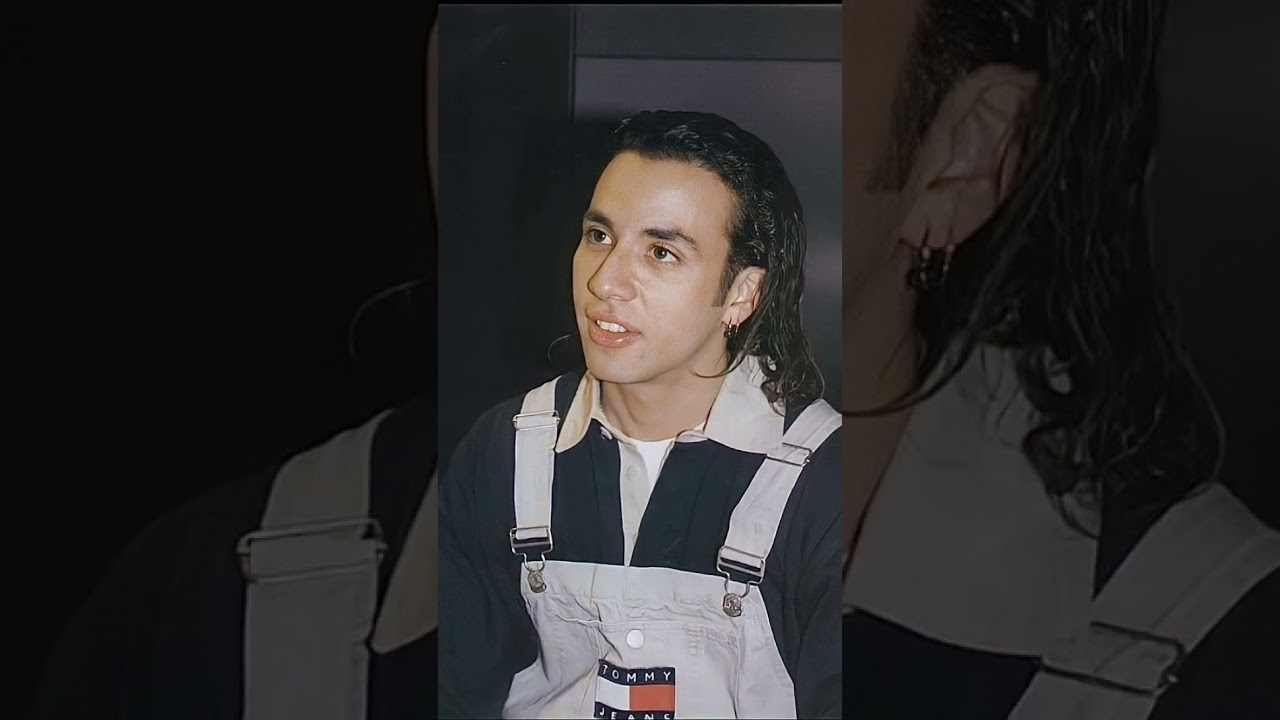Howie Dorough ❤️ Backstreet boys 