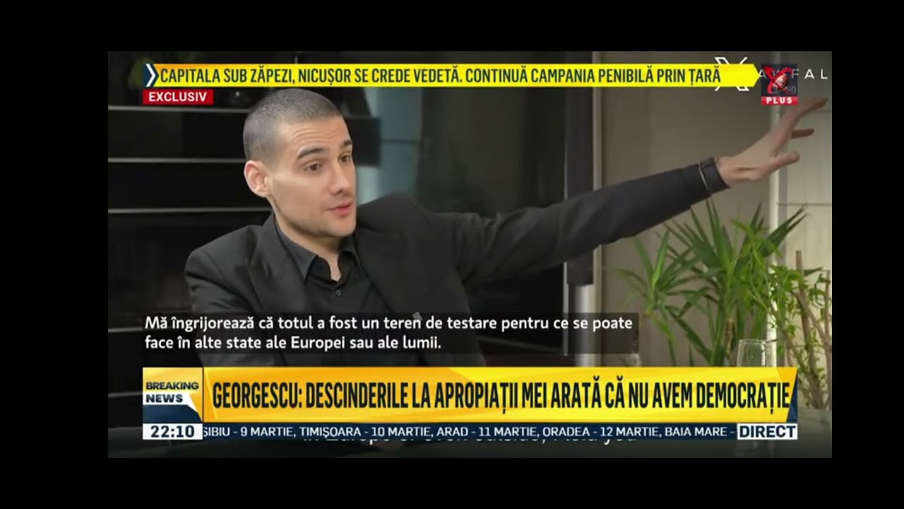 interviu Mario Nawfal cu CG
