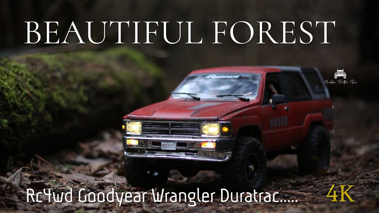 Tf2 Toyota Rc; Goodyear Duratrac!
