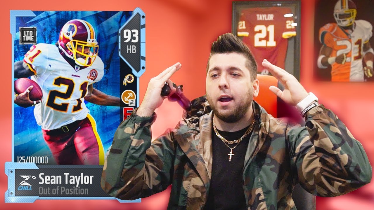LUCKIEST PACK OPENING! PULLED 3 LIMITED CARDS!! Madden 18 Ultimate Team