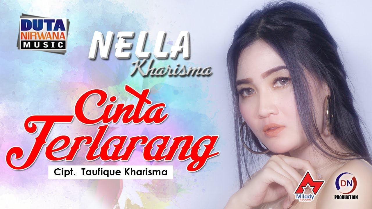 Nella Kharisma - Cinta Terlarang | Dangdut [OFFICIAL]