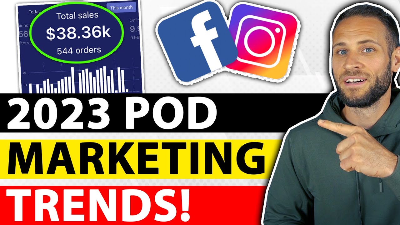 3 Print On Demand Marketing Trends You Need To Try In 2023..