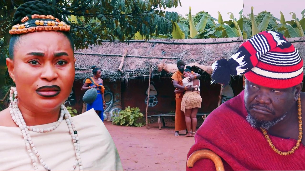 A Must Watch [ THE HEARTLESS OF MAIDEN] - Best Of Ugezu J Ugezu & Queen Okam Latest 2026 Movies