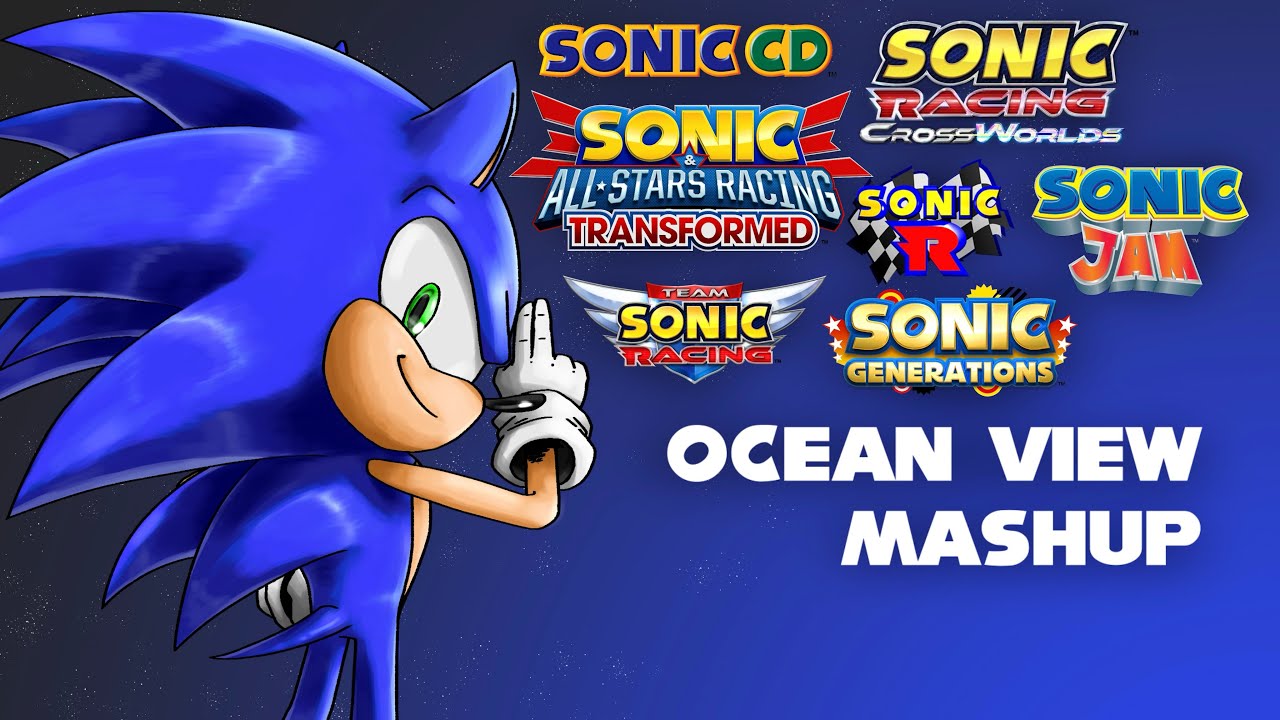Ocean View Mashup