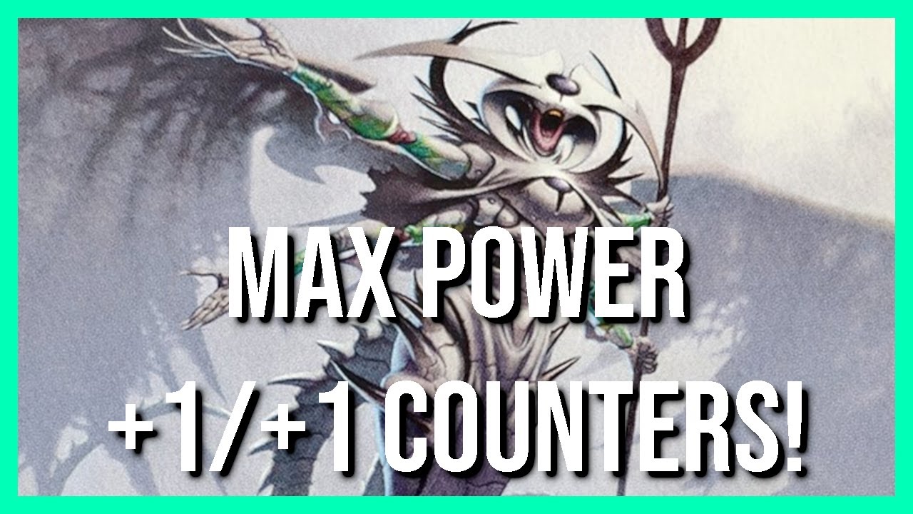 EDH Deck Assist - Atraxa +1/+1 Counters MAX POWER