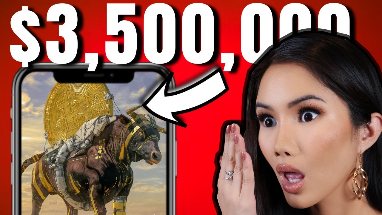 Is NFT Art A Scam? (what you must know about NFTs)