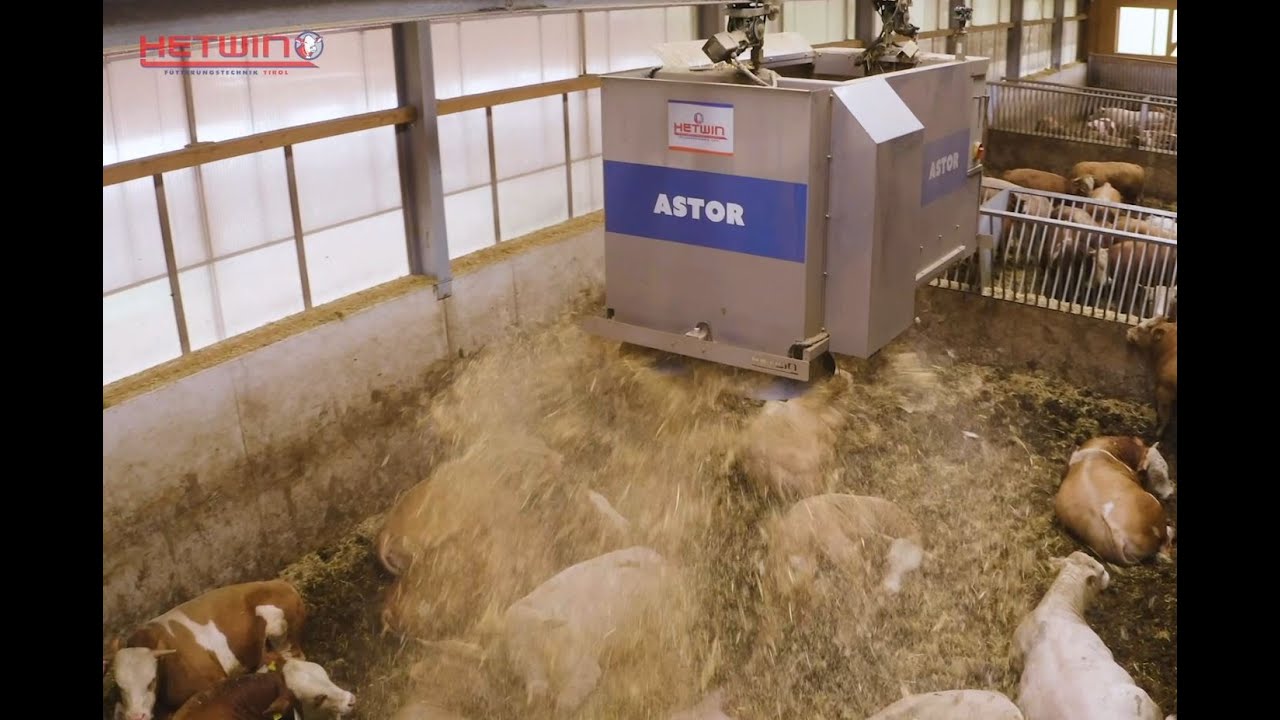 HETWIN Astor - Referenzbetrieb Friesacher