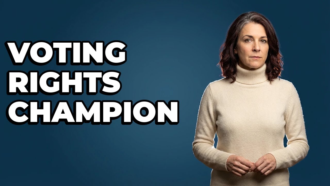 What Were Susan B Anthony's Key Contributions To Voting Rights?