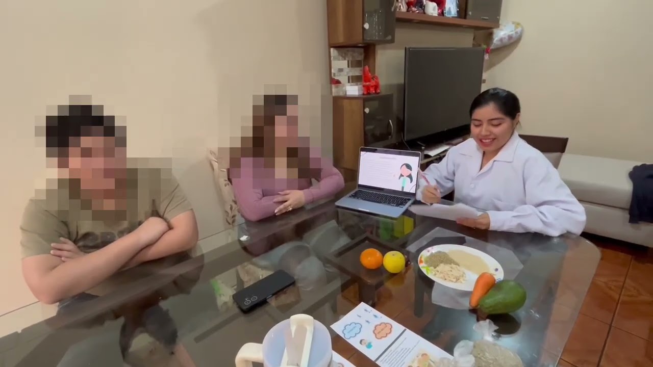 final de materno - consulta nutricional / Nutriequipo