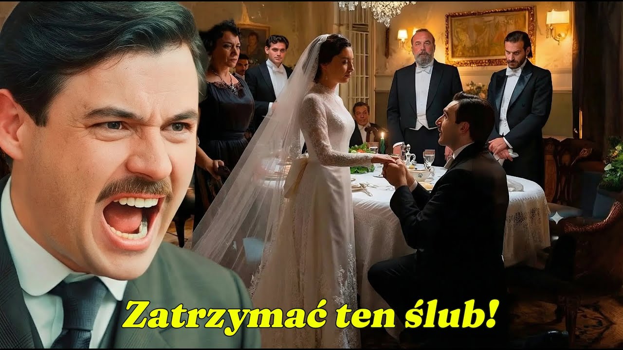 La Promesa – Pałac tajemnic | Manuel przerywa ślub Angeli i Lorenzo! Szokujący sekret