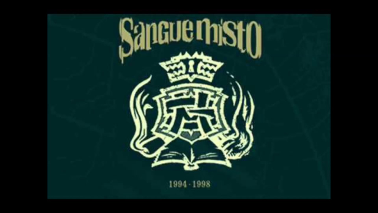 SANGUE MISTO - FATTANZA BLU - STRUMENTALE