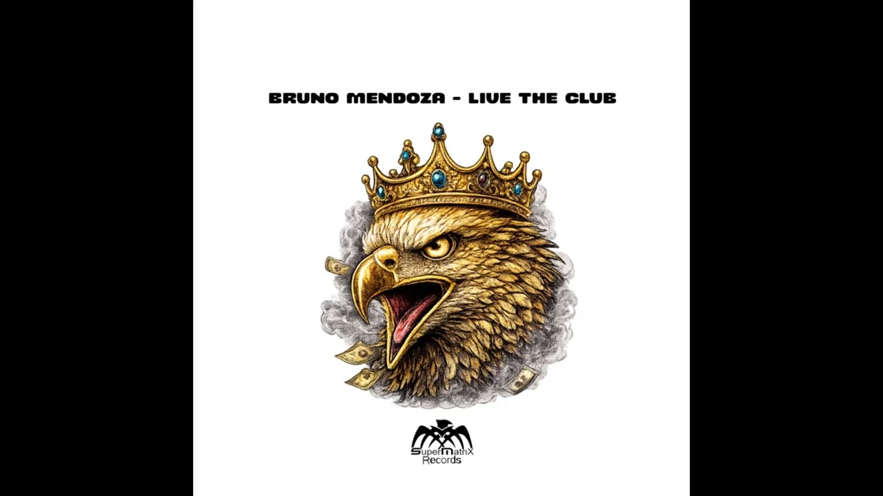 Bruno Mendoza - Live the Club (Radio Mix)