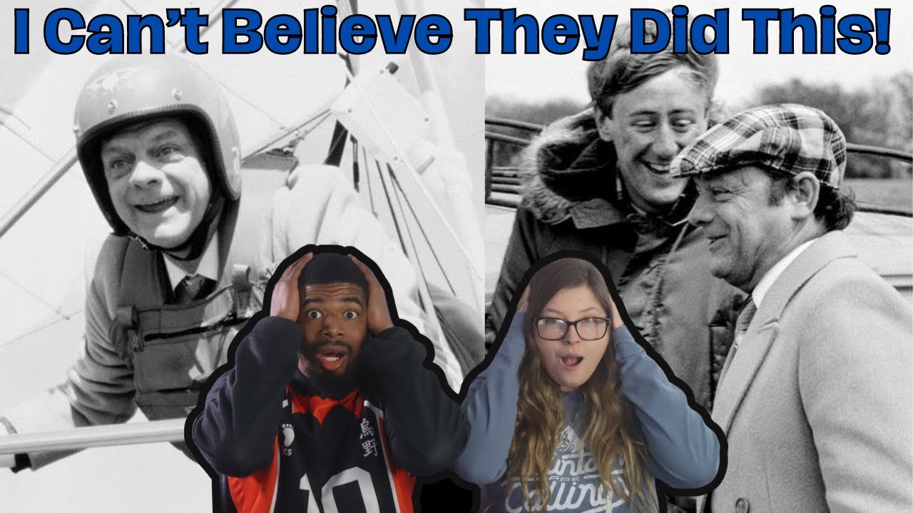 АМЕРИКАНЦЫ РЕАКЦИЯ НА «Дураки и лошади» 5 сезон, 4 серия — «Чай втроём»