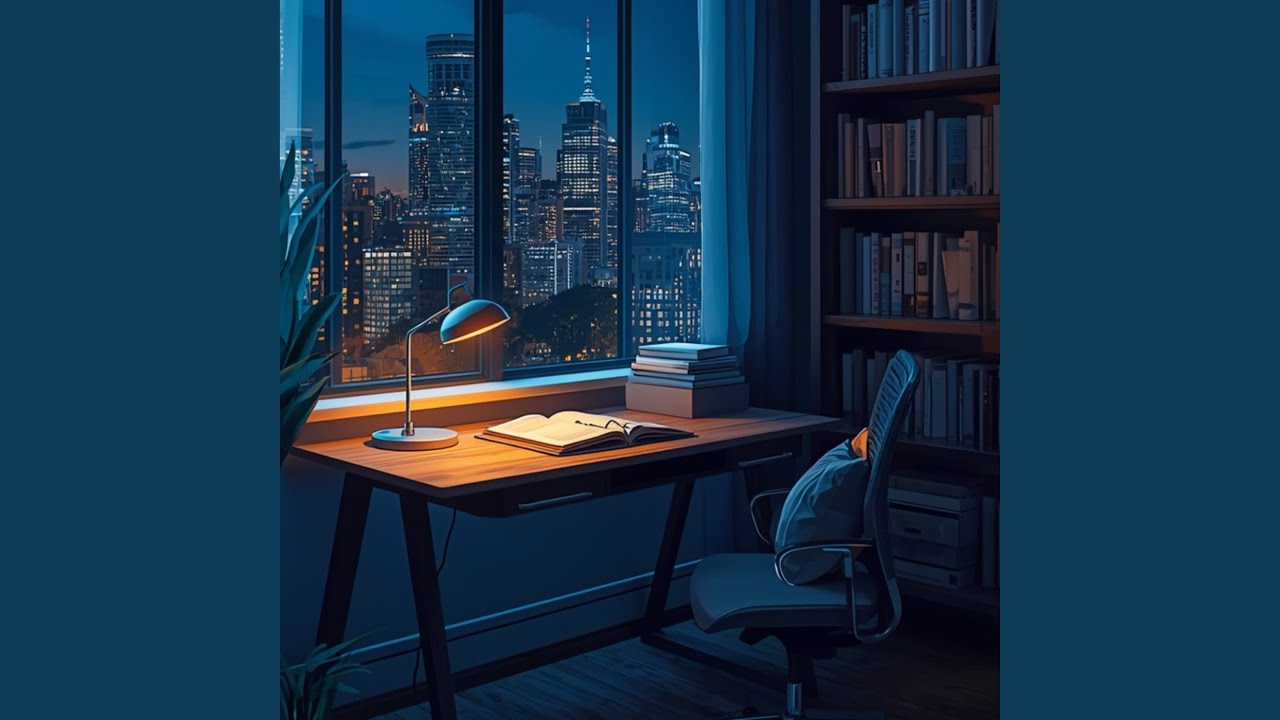 Lo-fi Study Flow #12