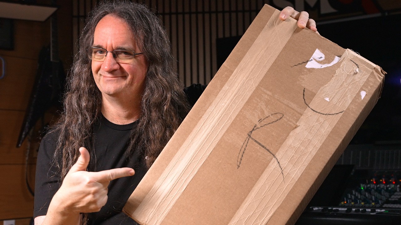 The Amp Guitar Snobs DON'T Want you to HEAR!