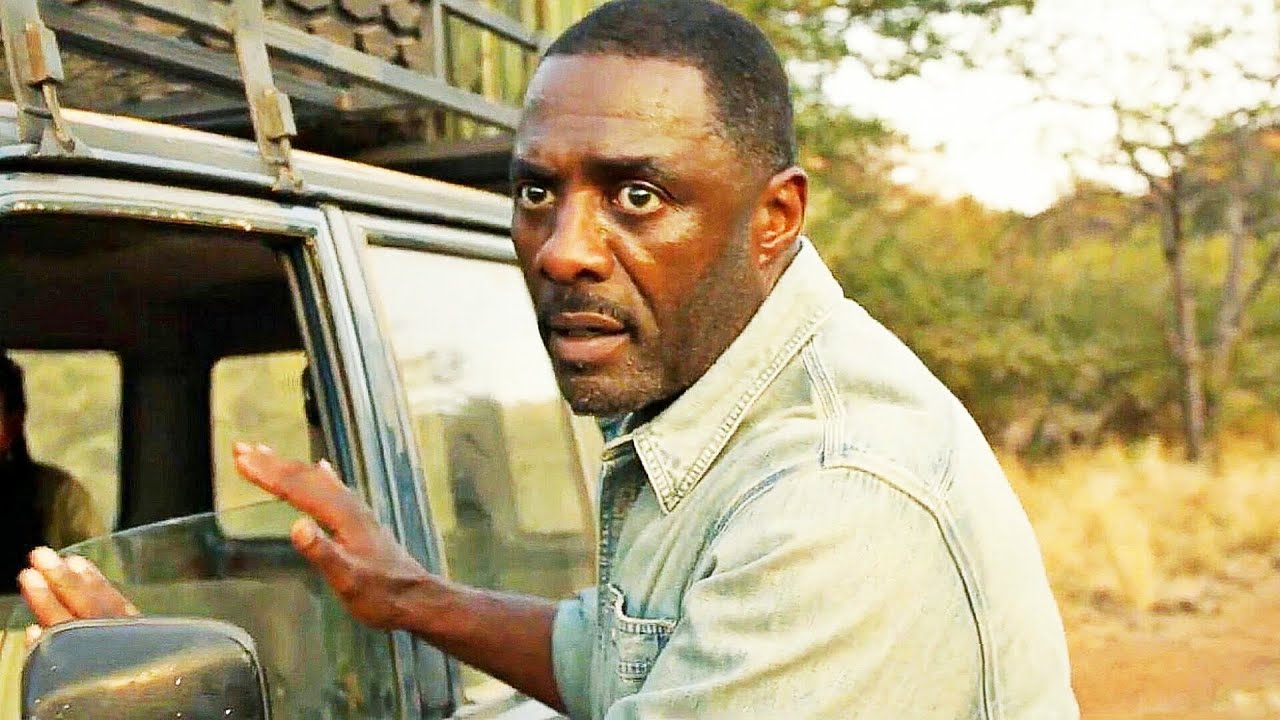 Зверь &mdash; Русский трейлер (Дубляж, 2022)