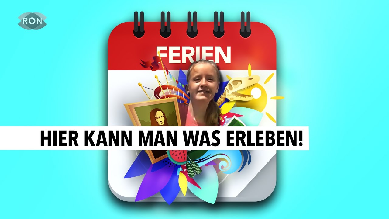 Freizeitangebot f&uuml;r Kinder | RON TV