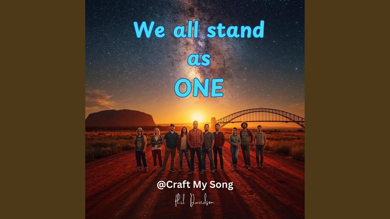 We all stand as One