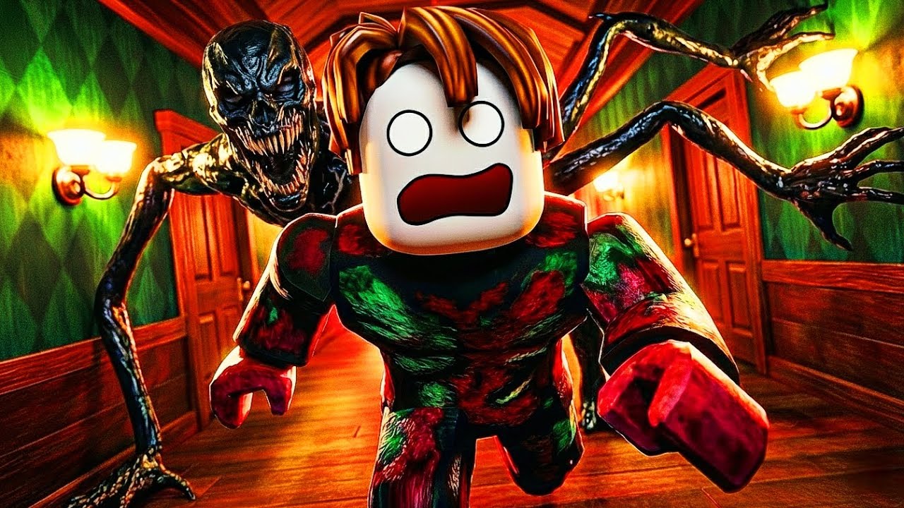 I Played Roblox Doors for the FIRST TIME – Insane Jumpscares | itssatyamplays