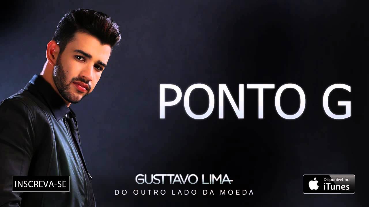 Gusttavo Lima - Ponto G - (&Aacute;udio Oficial)