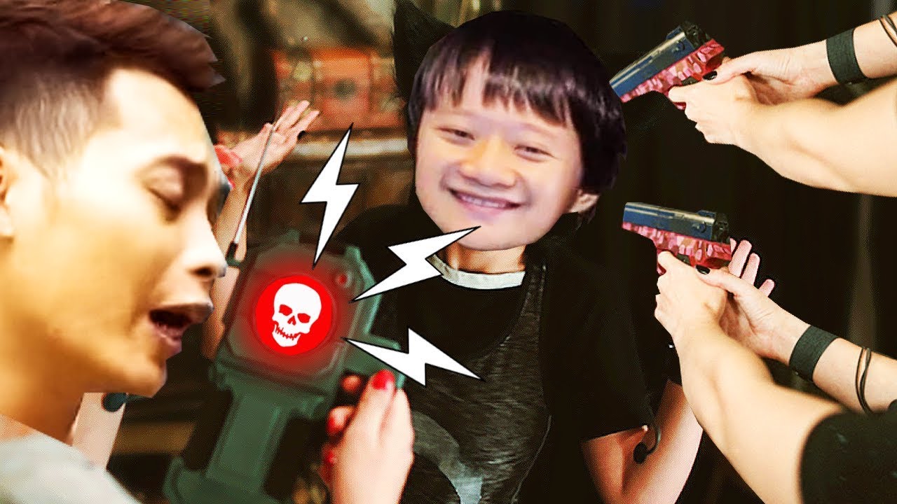 VŨ KHÓC HẬN TRƯỚC CHIẾC MÁY DÒ OAN NGHIỆT =))) Deceit hâm nóng tình anh em mùa dịch !!!