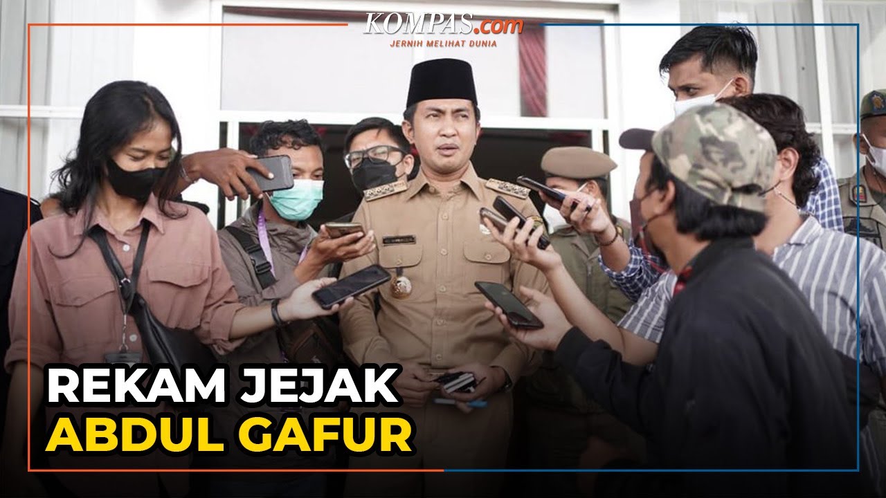 Profil Bupati Penajam Paser Utara yang Ditangkap KPK