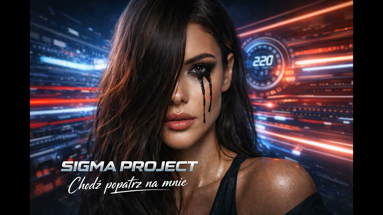Sigma Project - Chodź popatrz na mnie 