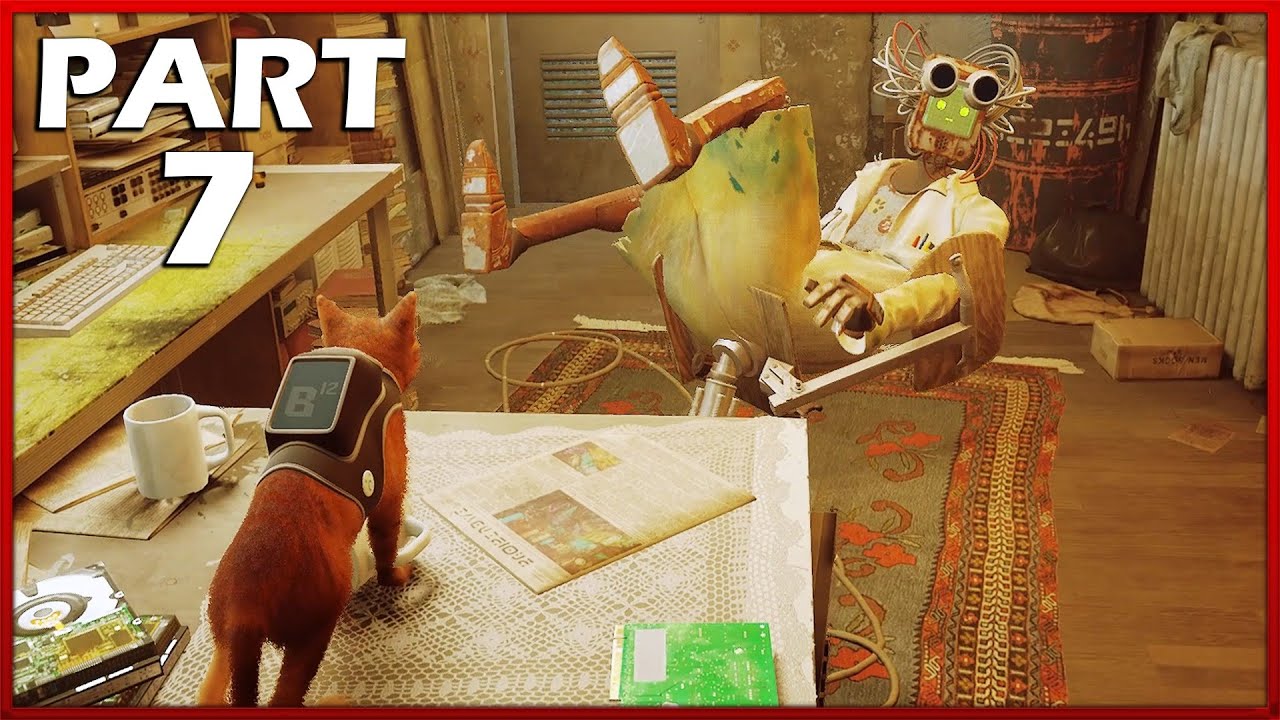ডাক্তার | STRAY - Dead End | PART 07