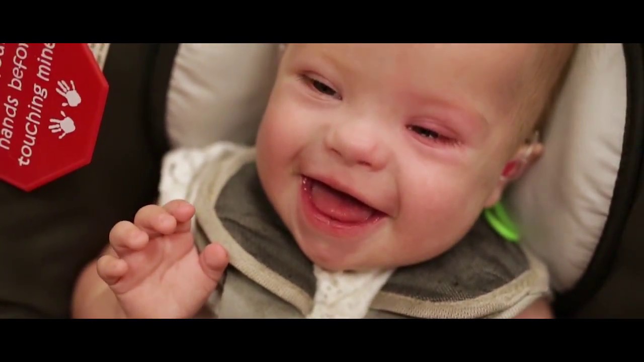 Lucy gets hearing aids || Down syndrome awareness