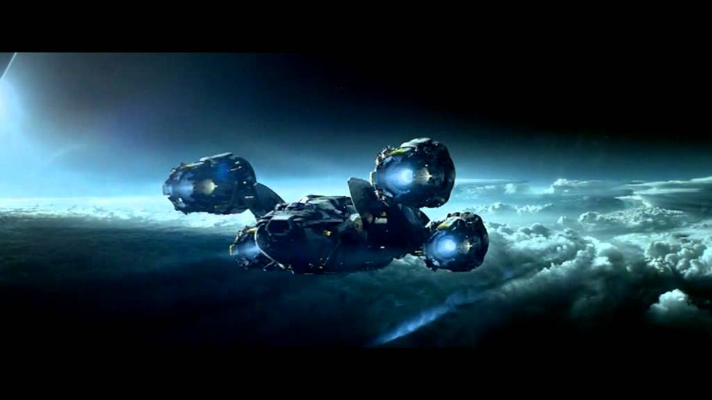 Prometheus Dunkle Zeichen - Trailer Deutsch - ab sofort auf DVD, Blu-ray, in 3D und als VoD