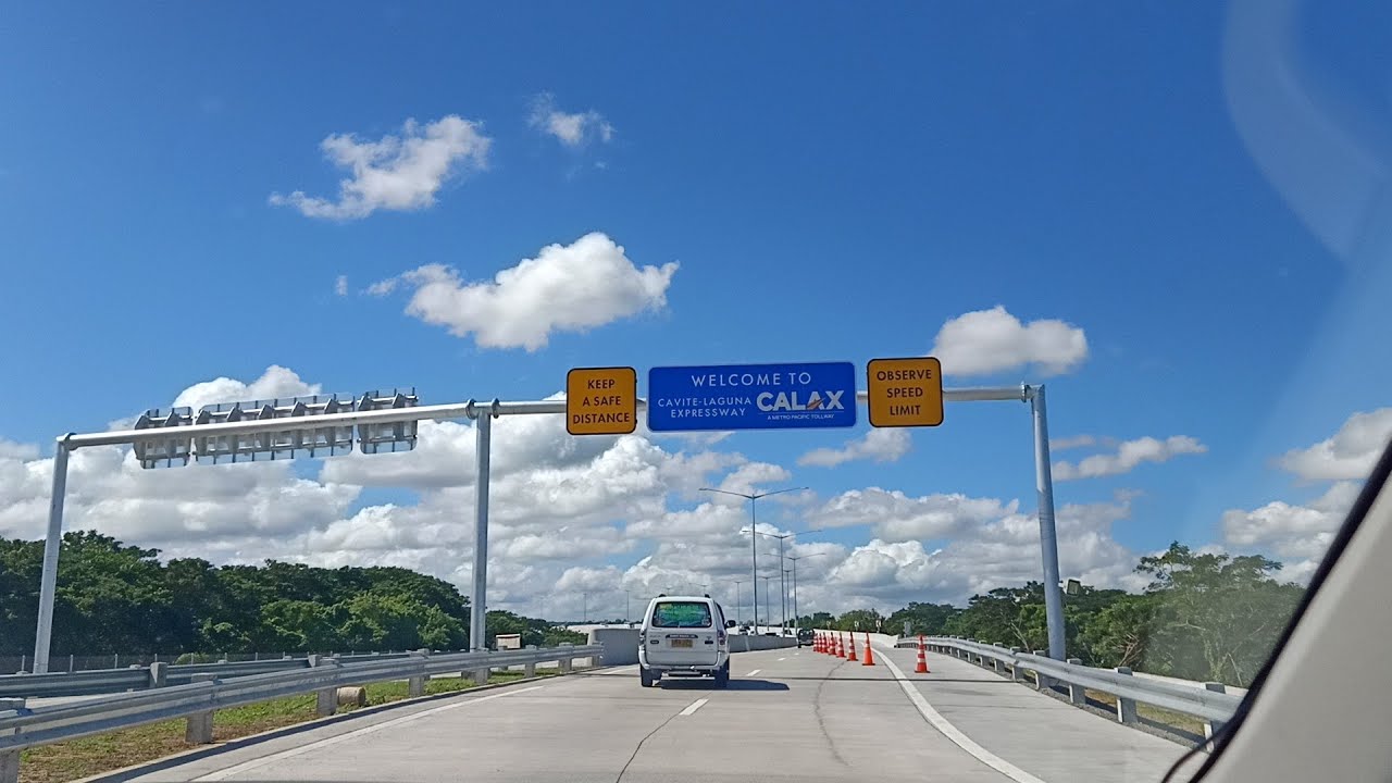 CALAEx, The Cavite - Laguna Expressways Road Trips | CALAEx Now open in Public Road Users