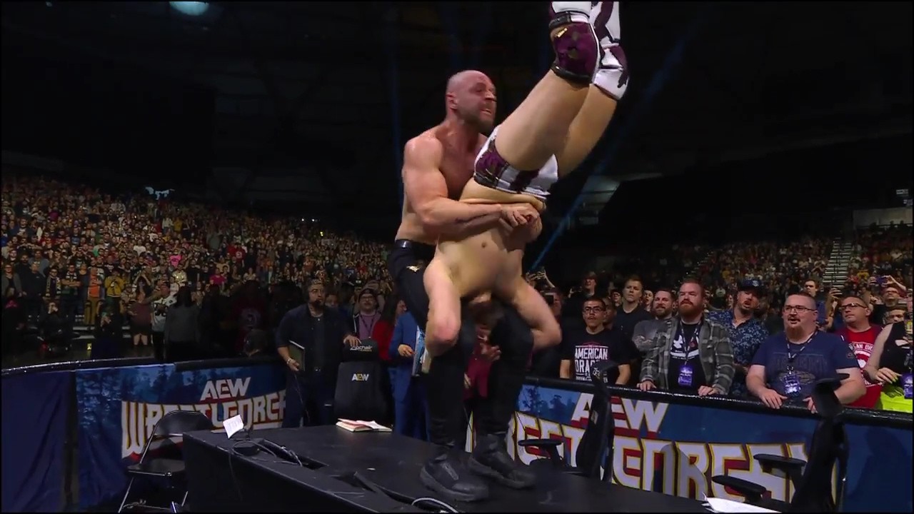 AEW OMG Moments - October 2024