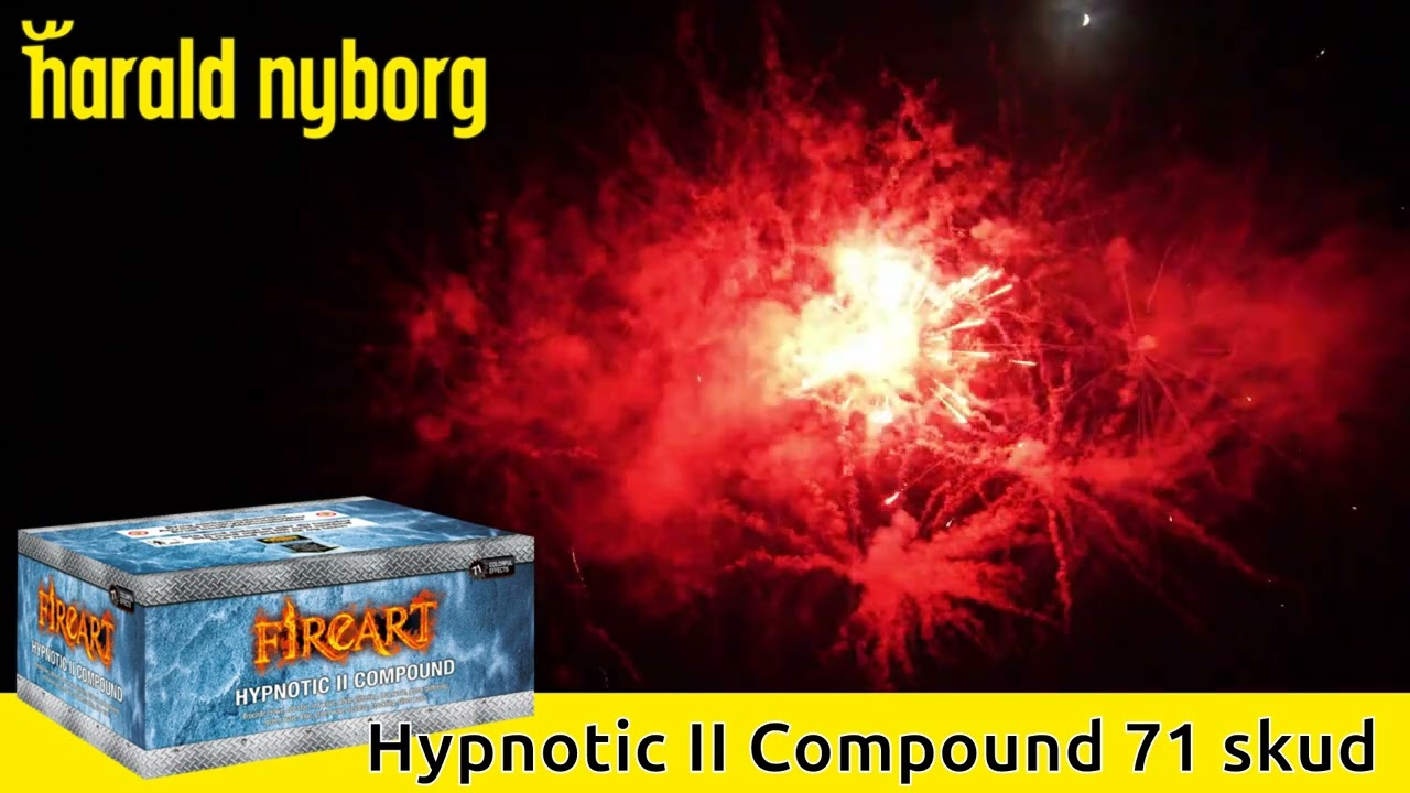 37603 - Hypnotic II Compound 71 skud