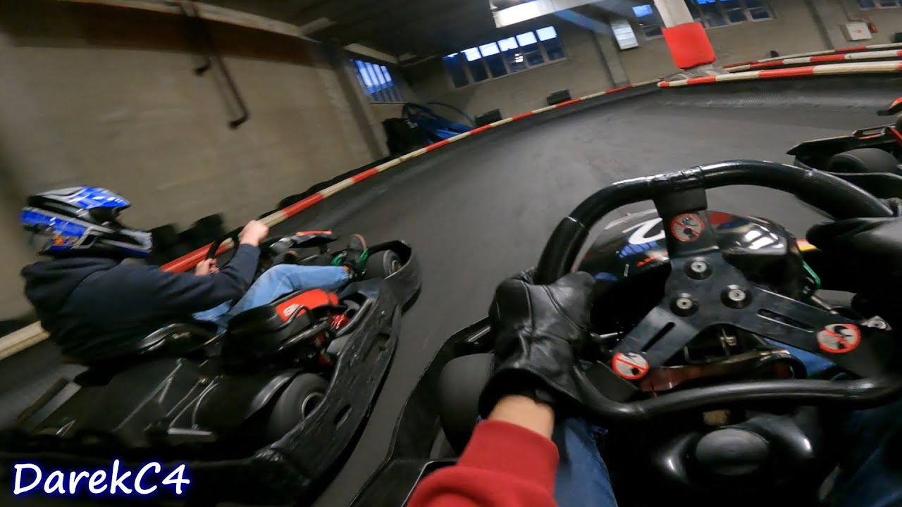 Gokarty Sulechów/Kraków SodiRX8  - 28.03.2023 - GoPro9 - Przejazd 2