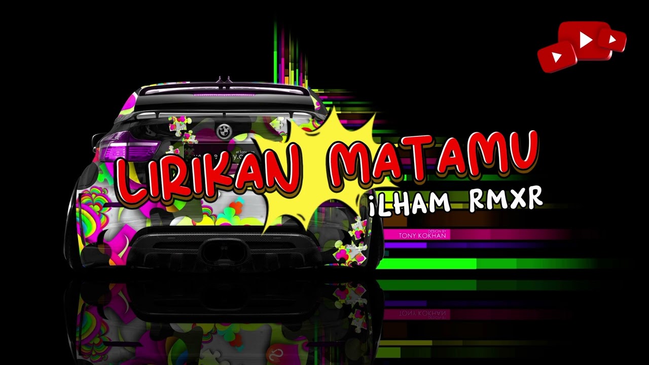 JOGET 2024 - LIRIKAN MATAMU || ILHAM LAMBERZI